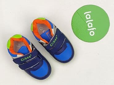 cocodrillo kapcie: Buty sportowe Clibee, 21, Używany — 2