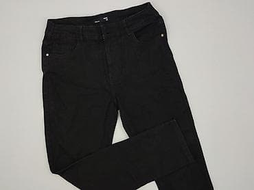 tupac bear: Jeansy damskie, rozmiar XL — 1