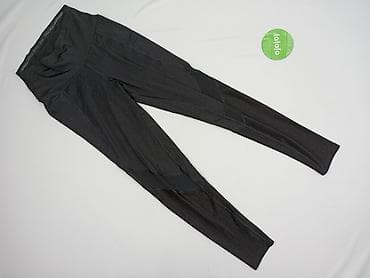 dresy strauss: Leggings, Legginsy Sportowe damskie, rozmiar L — 2