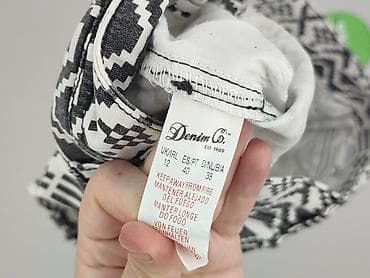 denim never: Denim Co, Szorty damskie, rozmiar M — 6