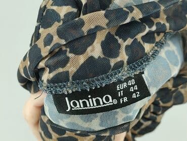 sukienka dla niskiej osoby: Janina, Sukienka damska, M — 4