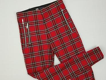 zara 08: Zara, Spodnie materiałowe damskie, rozmiar XS — 1