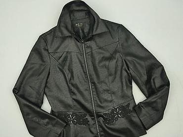 Kurtka skórzana damska, rozmiar M