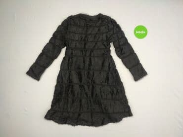 zara sukienka w geometryczne wzory: Women`s dress, size S (EU 36) — 3