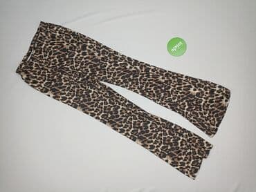 hello kitty spodnie shein: Shein, Material trousers for women, size S — 2