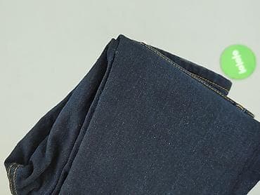 koszule codzienne: Spodnie jeansowe, 12 lat, 152, stan - Idealny — 6