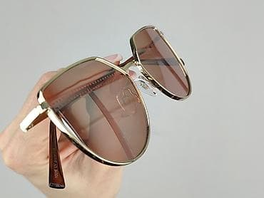 cropp krawat: Okulary, Przeciwsłoneczne, Kocie oczy kształt, stan - Bardzo dobry — 4