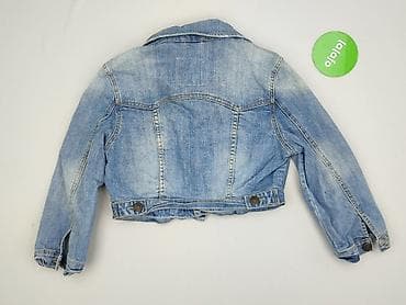 kurtka jeans: Denim Co, Kurtka jeansowa damska, rozmiar M — 3