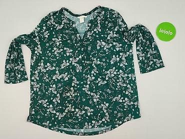 lata 80 bluzki: H&M, Bluzka damska, rozmiar M — 2