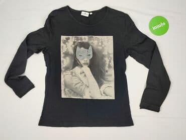 sinsay koszulka basic: Tom Tailor, T-shirt damski, XL — 2