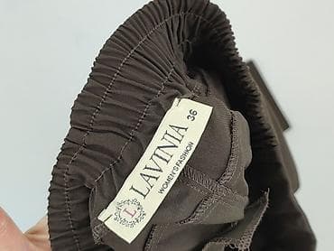 figi h: Spodnie dresowe damskie, rozmiar S — 4