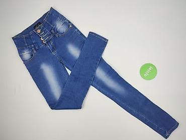 jeans mnml: Jeansy damskie, rozmiar S — 2