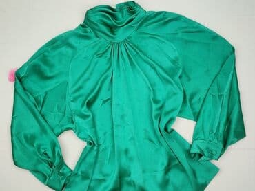 koszula z broszka: Bluzka damska, rozmiar XL — 4