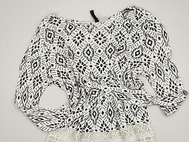 bluzka psg: H&M Divided, Bluzka damska, rozmiar S — 1