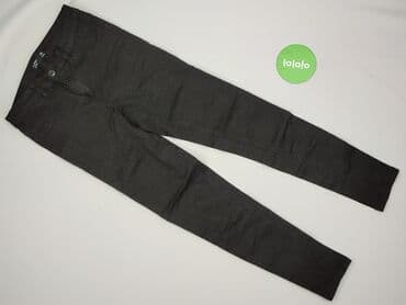 jeans 44: Jeansy damskie, rozmiar M — 2