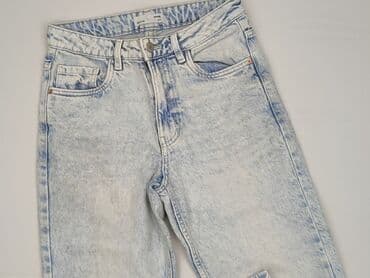 DENIM JEANS, Jeansy damskie, rozmiar XS
