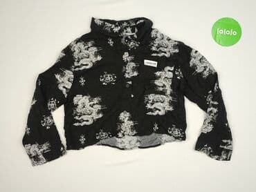 koszulka reprezentacji japonii dragon ball: Bershka, Koszula damska, rozmiar S — 2