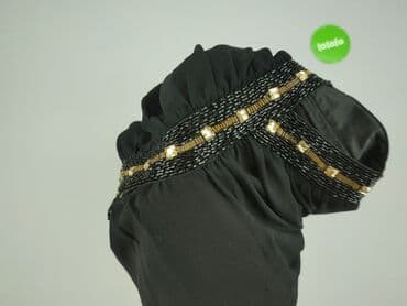 sukienki z szyfonu jedwabnego: Women`s dress, size M (EU 38) — 5