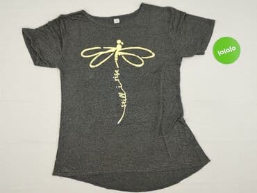 bluzki trapezowe: Women`s T-shirt, size S (EU 36) — 2