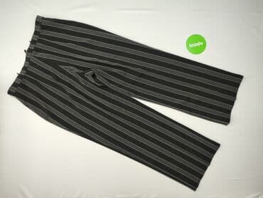 Kobiety: Spodnie materiałowe damskie, rozmiar 3XL — 3