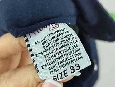 spodnie monkl: Spodnie materiałowe damskie, rozmiar XL — 5