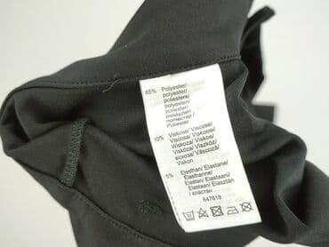 marynarki plus size damskie: RAINBOW, Spodnie materiałowe damskie, 3XL — 5