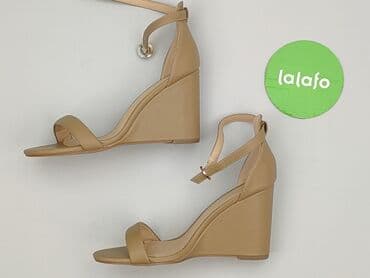 klapki decathlon dzieciece: Sandały damskie, rozmiar 38 — 3