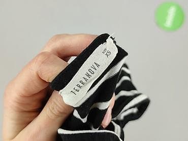 spodnie nanoni: Terranova, Bluzka damska, rozmiar XS — 4