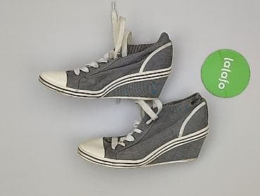 deichmann pl: Trampki damskie, rozmiar 40 — 3