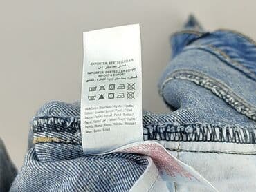 spódniczka mini dżinsowe: Pieces, Spódnica damska, rozmiar S — 6