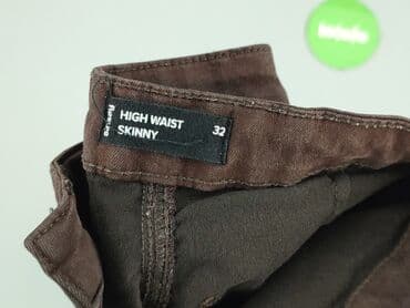 waska stopa: Sinsay, Jeansy damskie, rozmiar 2XS — 4