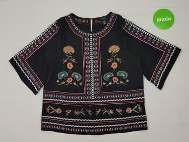 cropp koszula w koty: New Look Petite, Bluzka damska, XS — 2