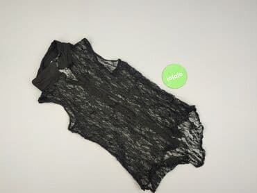 bluzki czarne plus size: Bik Bok, Bluzka damska, rozmiar M — 2