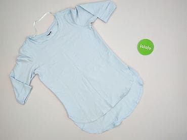 basic bluzki: Bluzka damska, rozmiar S — 2