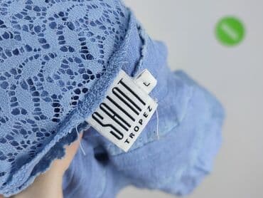 koszulka z zetorem: Saint Tropez, Bluzka damska, L — 5