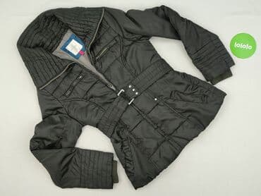 marynarka z eko skóry sinsay: Orsay, Kurtka zimowa damska, S — 2