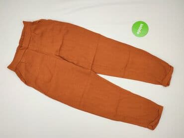 spodnie cargo damskie sinsay: Spodnie materiałowe damskie, rozmiar M — 2