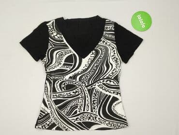 koszulki bez rękawów damskie versace: Футболка жіноча, розмір L — 3