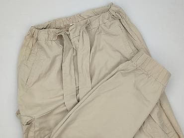 Sinsay, Spodnie cargo damskie, rozmiar S