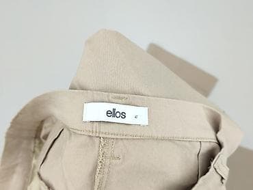 spodnie dobermans: Ellos, Spodnie materiałowe damskie, rozmiar L — 4