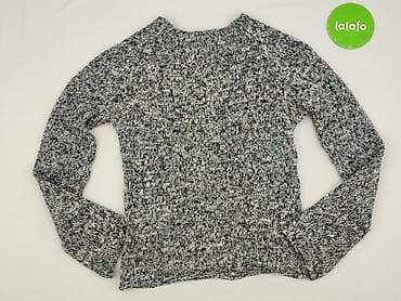 kurtki zimowe: Sweter damski, rozmiar L — 3