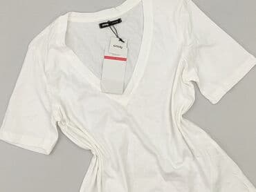 t shirt sinsay: Sinsay, T-shirt damski, rozmiar S — 1