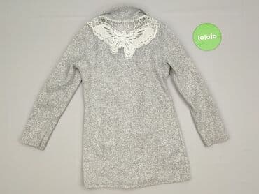 sweter open shoulder: Women`s knitwear, size S — 3