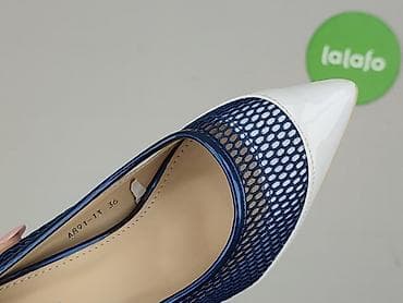 bardzo drogie buty: Vices, Półbuty damskie, rozmiar 36 — 9