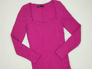 nylon red buty: Sinsay, Sukienka damska, rozmiar S — 1