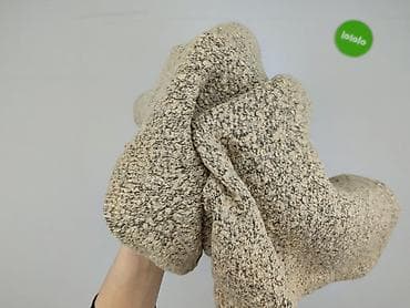 gruby bialy golf: Classic, Golf damski, rozmiar 2XL — 4