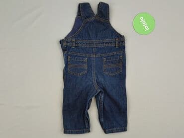 kombinezon chrzest 68: Dungarees, Marks & Spencer, 9-12 months, condition - Perfect — 3