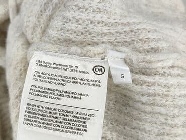 czy sweter z akrylu jest dobry: Yessica, Sweter damski, rozmiar S — 5