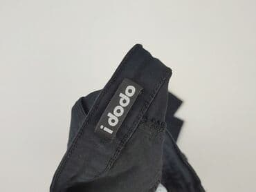 dżinsy czarne: I DODO, Jeansy damskie, rozmiar M — 4