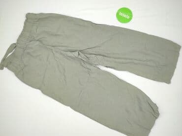 jeansy damskie podarte: In Extenso, Material trousers for women, size L (EU 40) — 3
